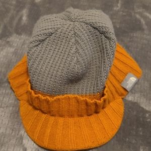 The North Face Beanie with Cap